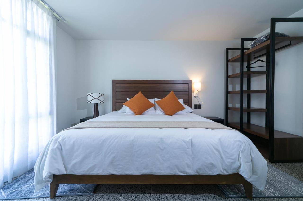 Casa Sofia Hotel Boutique Atlacomulco de Fabela Exteriér fotografie