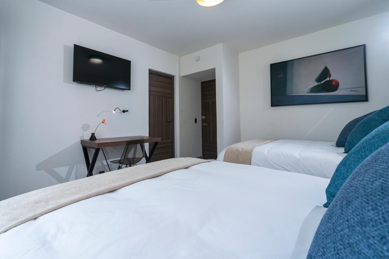 Casa Sofia Hotel Boutique Atlacomulco de Fabela Exteriér fotografie