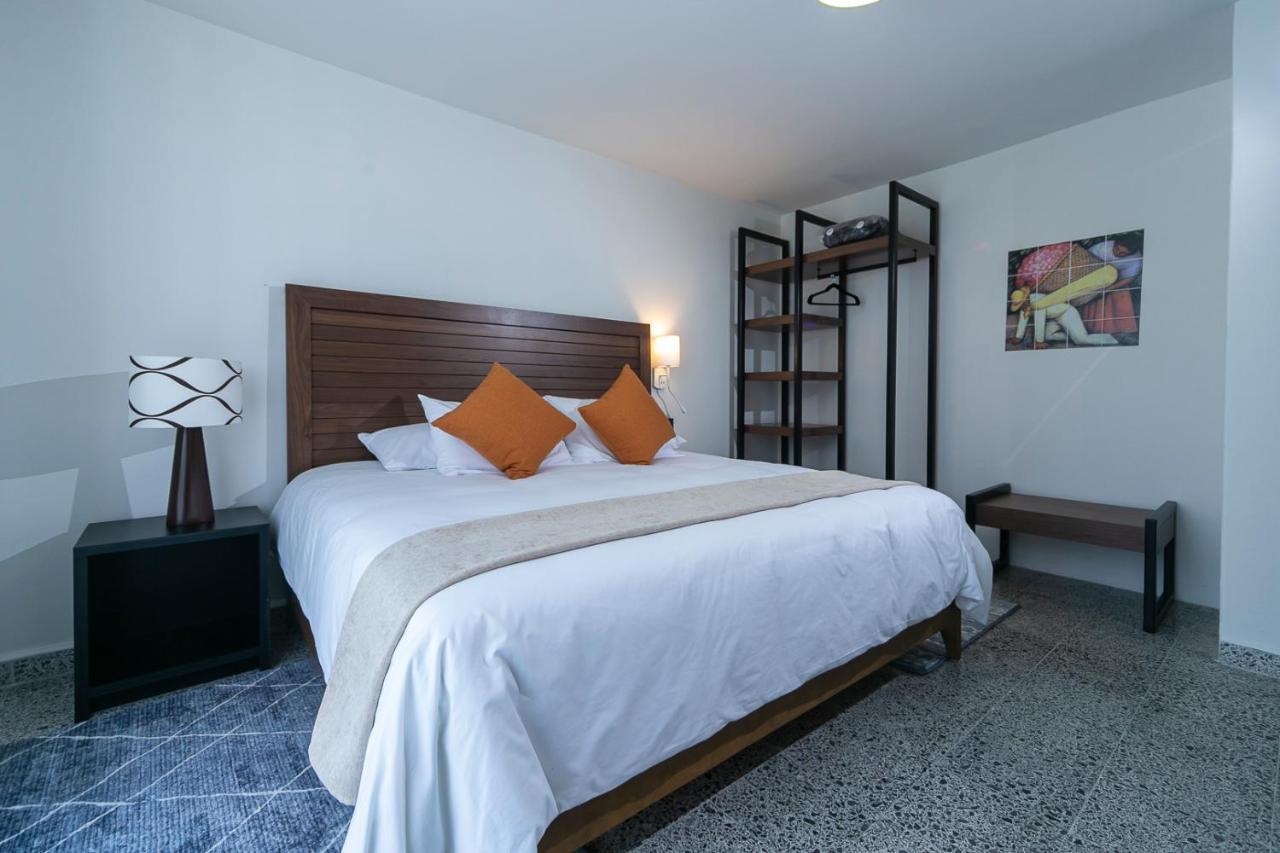 Casa Sofia Hotel Boutique Atlacomulco de Fabela Exteriér fotografie