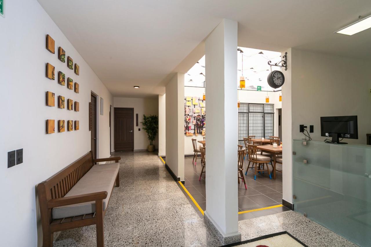 Casa Sofia Hotel Boutique Atlacomulco de Fabela Exteriér fotografie