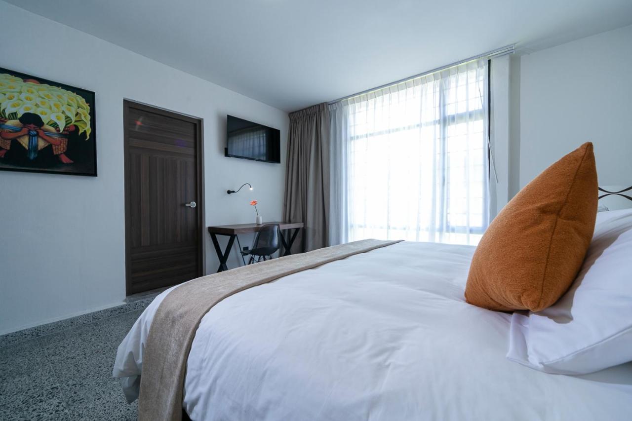 Casa Sofia Hotel Boutique Atlacomulco de Fabela Exteriér fotografie