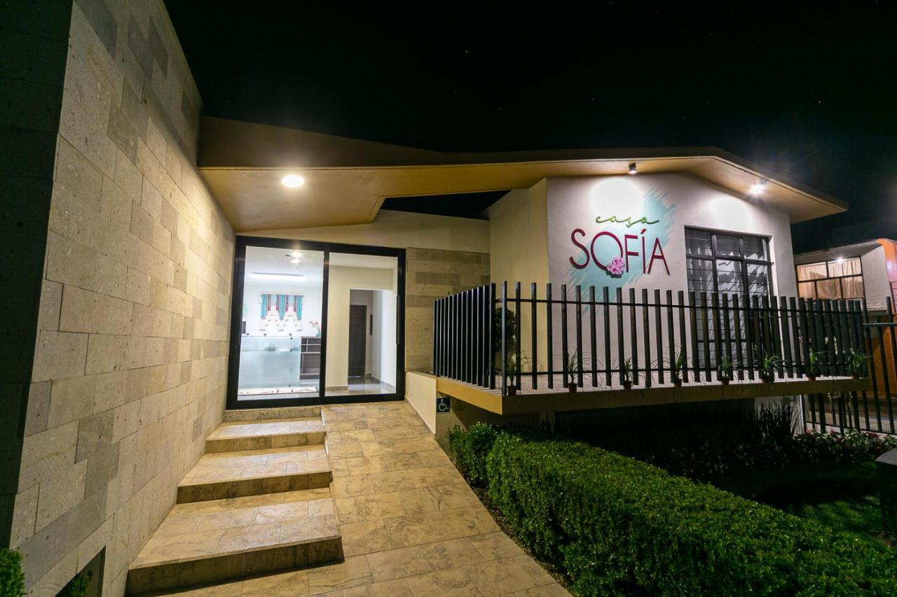 Casa Sofia Hotel Boutique Atlacomulco de Fabela Exteriér fotografie