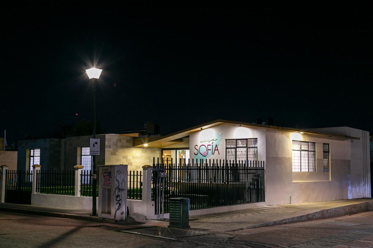 Casa Sofia Hotel Boutique Atlacomulco de Fabela Exteriér fotografie