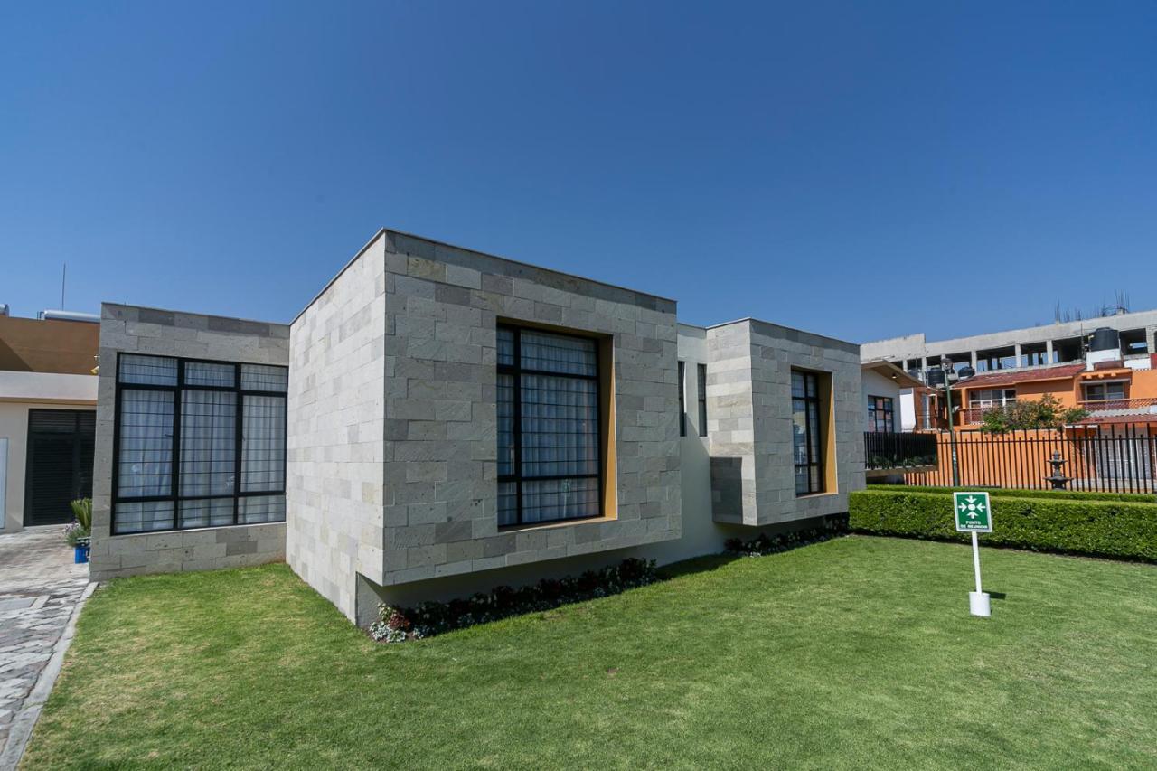 Casa Sofia Hotel Boutique Atlacomulco de Fabela Exteriér fotografie