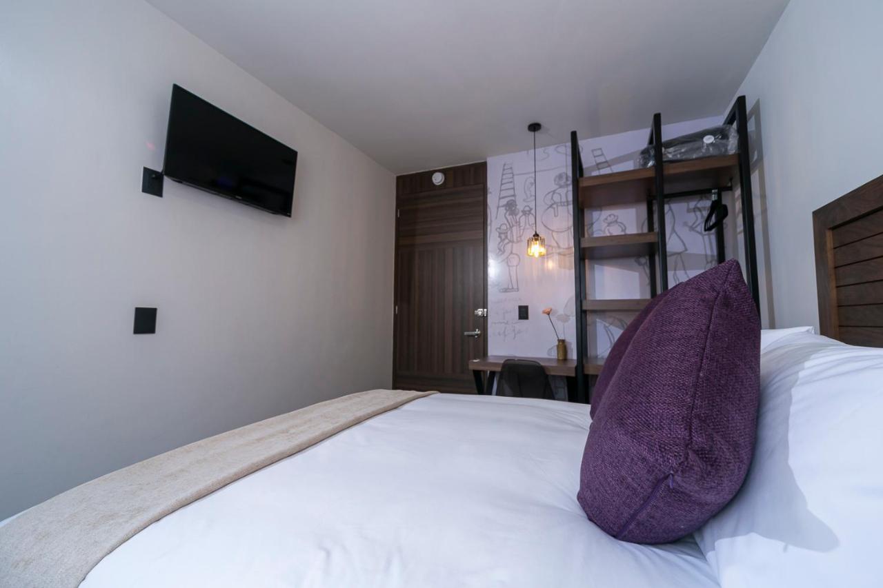 Casa Sofia Hotel Boutique Atlacomulco de Fabela Exteriér fotografie
