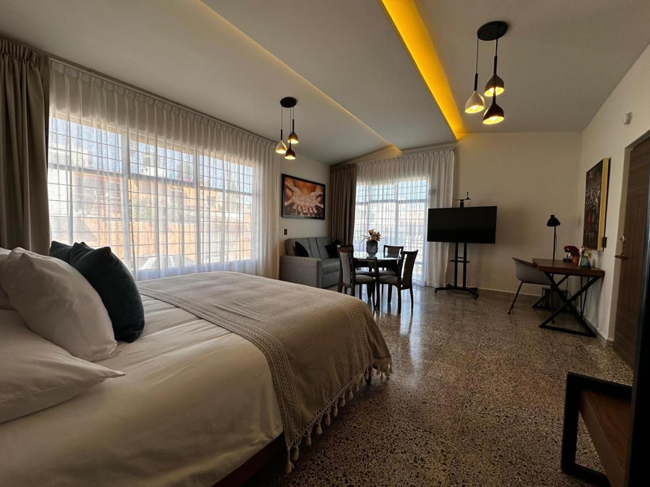 Casa Sofia Hotel Boutique Atlacomulco de Fabela Exteriér fotografie
