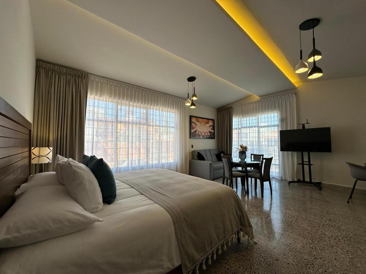 Casa Sofia Hotel Boutique Atlacomulco de Fabela Exteriér fotografie